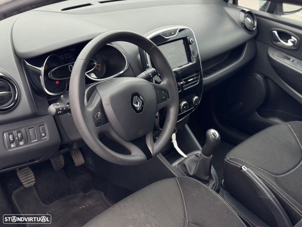 Renault Clio dCi 90 Dynamique - 5