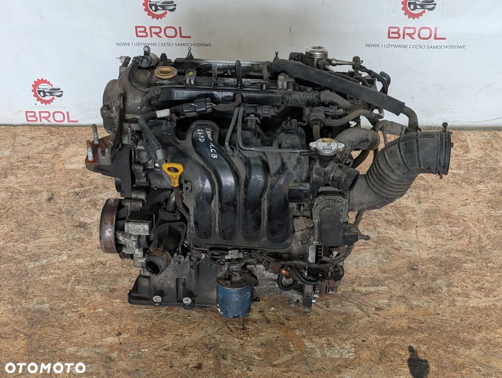 SILNIK KIA CEED 1.6 B G4FD - 3