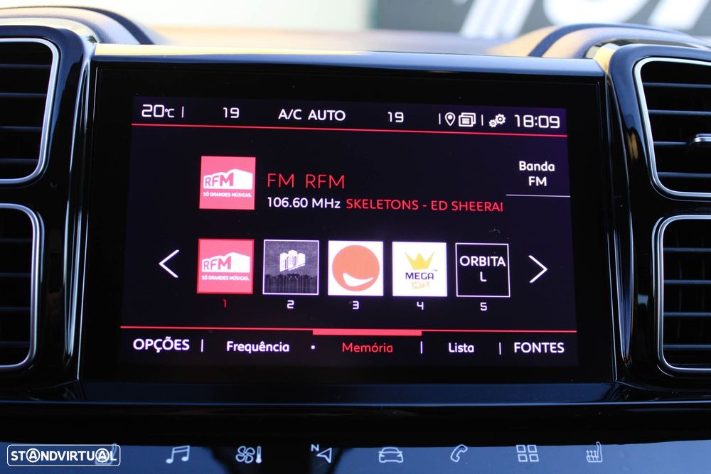 Citroën C5 Aircross 1.2 PureTech Shine EAT8 - 40