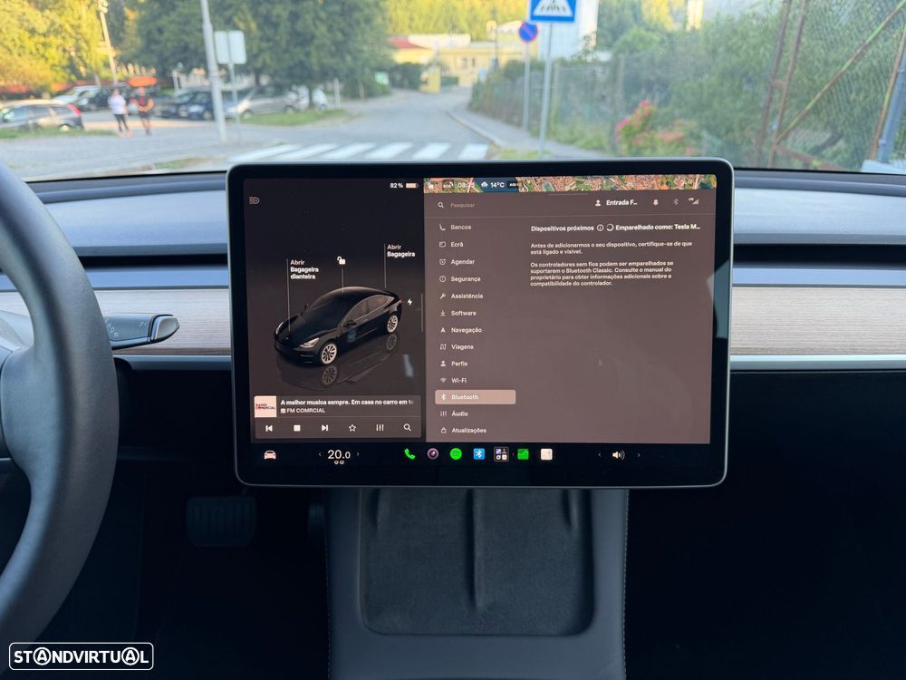 Tesla Model 3 Standard Range Plus RWD - 36
