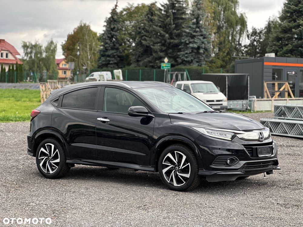 Honda HR-V - 17