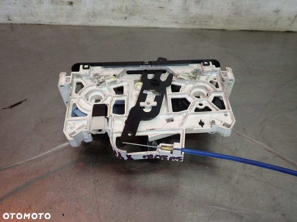 PANEL STEROWANIA NAWIEWU KLIMATYZACJI SUZUKI JIMNY III - 4