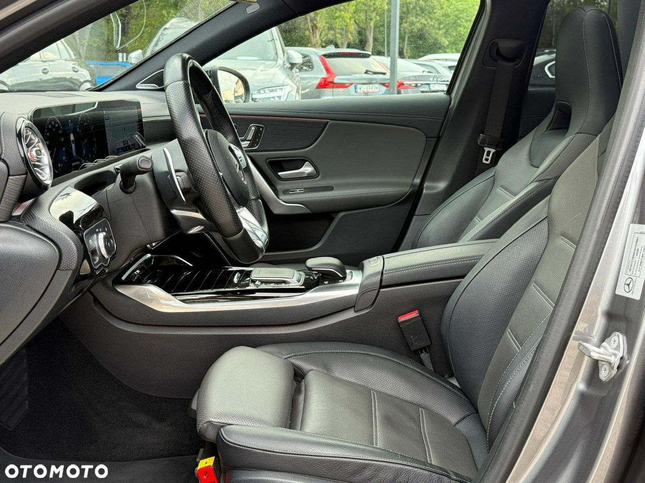 Mercedes-Benz Klasa A 45 S AMG 4-Matic 8G-DCT - 12