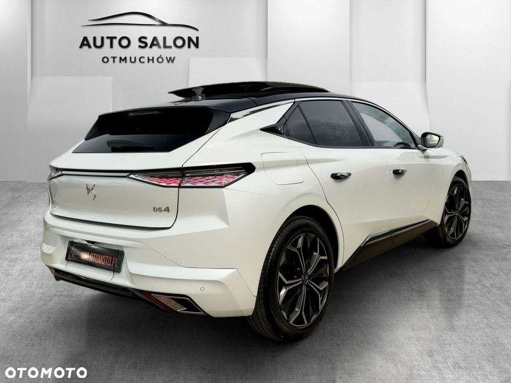 DS Automobiles DS 4 - 5