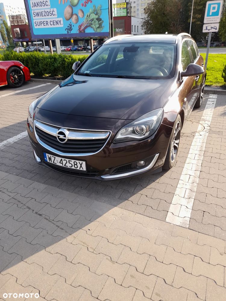 Opel Insignia 2.0 CDTI automatik Sport - 3