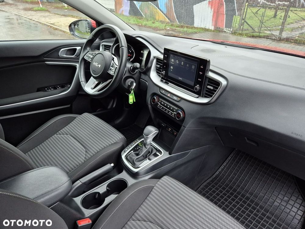 Kia XCeed 1.5 T-GDI M DCT - 22