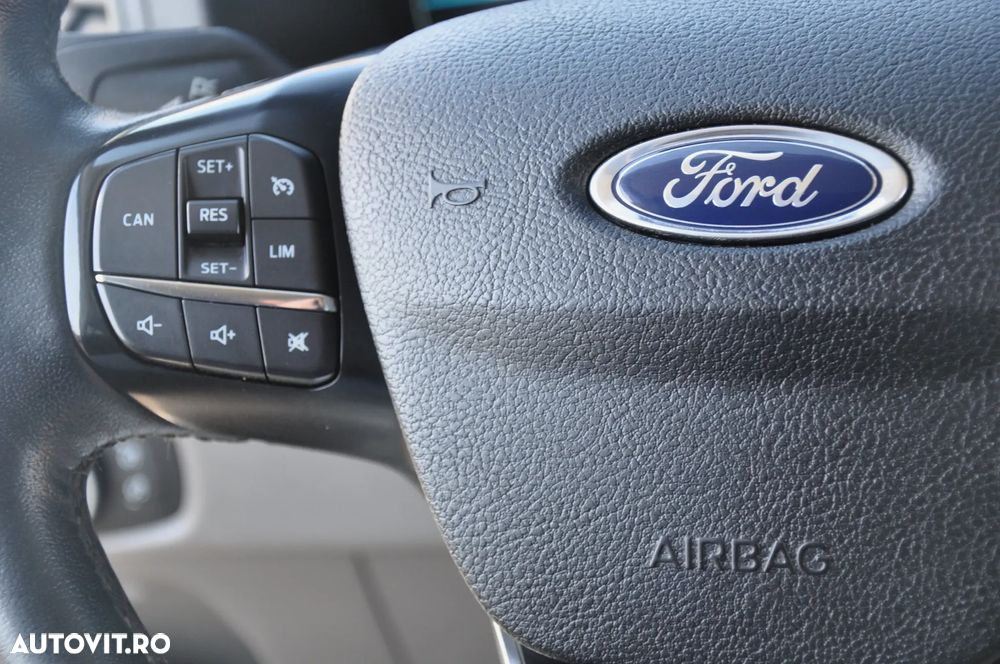 Ford Transit 350 2.0 EcoBlue 130 CP L3 FWD DCAB Trend - 22