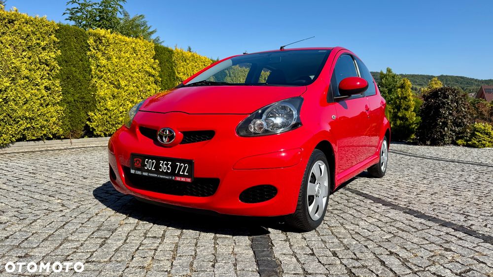 Toyota Aygo 1.0 VVT-i Premium - 13