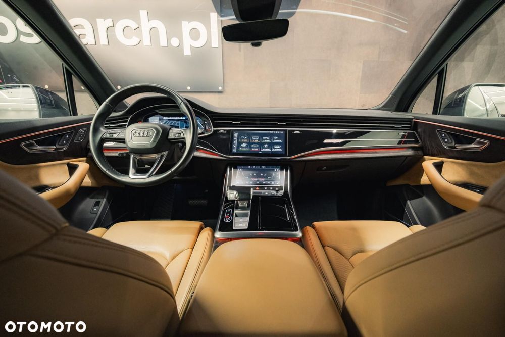 Audi Q7 45 TDI mHEV Quattro S Line Tiptr - 11