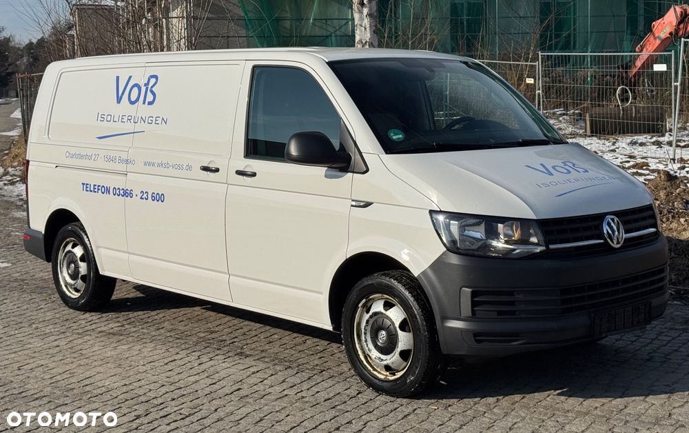 Volkswagen T6 Transporter Long - 6