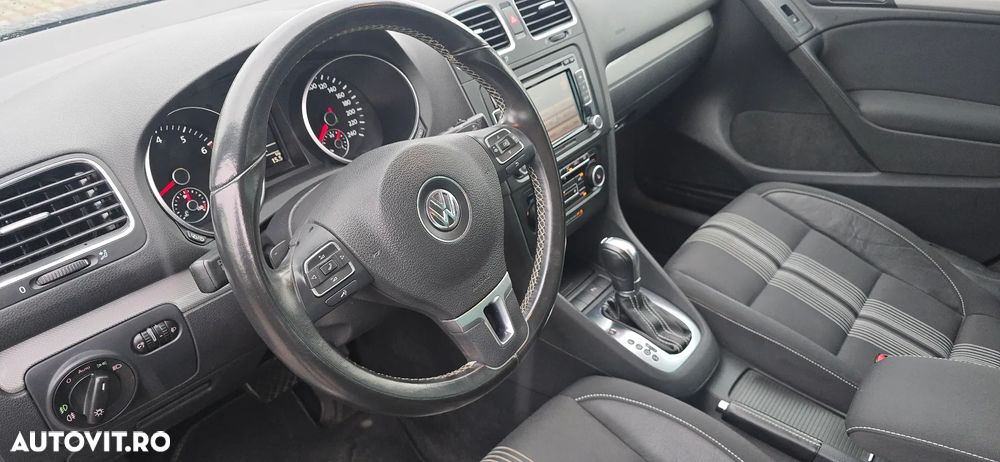 Volkswagen Golf 1.4 TSI DSG MATCH - 16