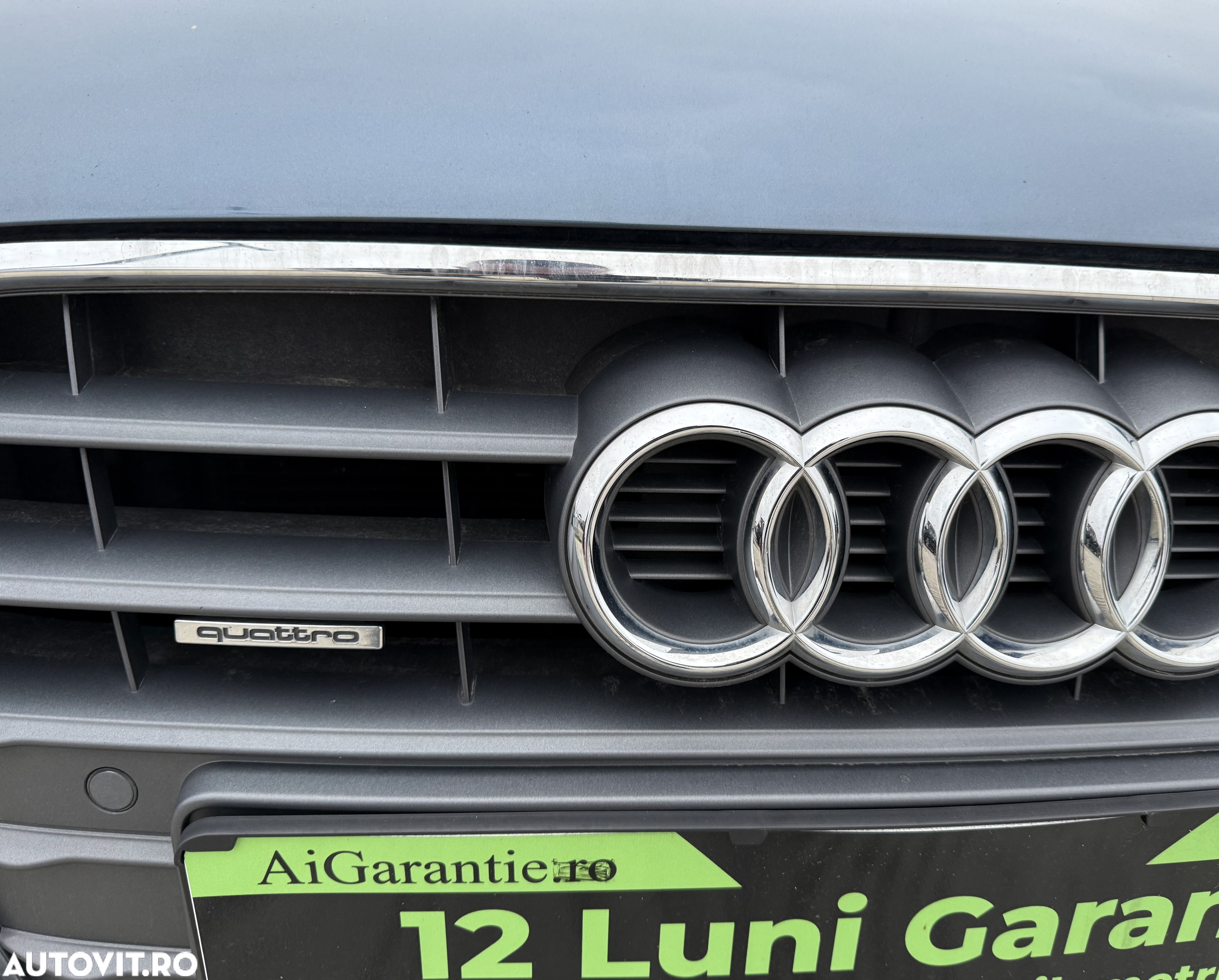 Audi A4 Avant 2.0 TDI quattro S tronic Sport - 22