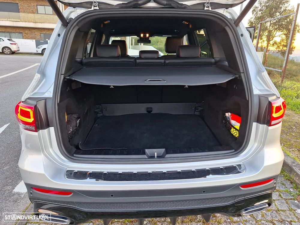 Mercedes-Benz GLB 200 d AMG Line - 13