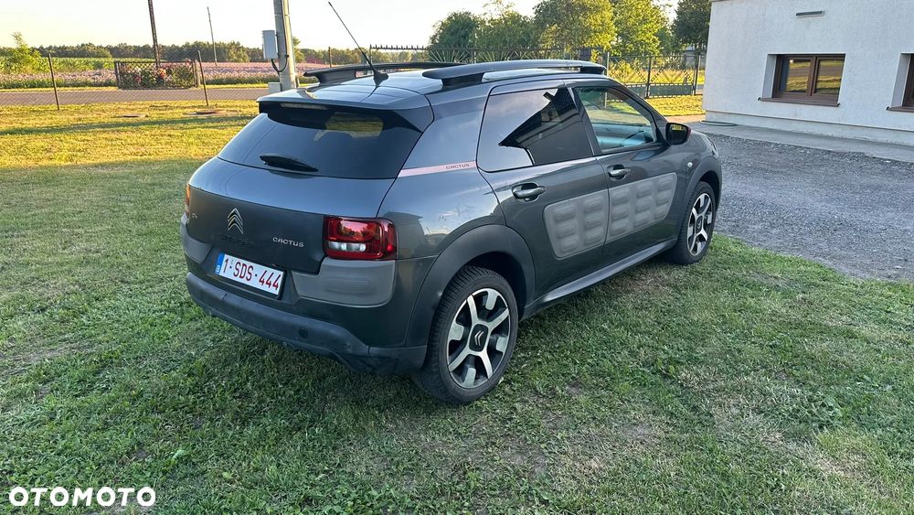 Citroën C4 Cactus - 8