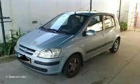 Hyundai Getz 1.1 Active - 10