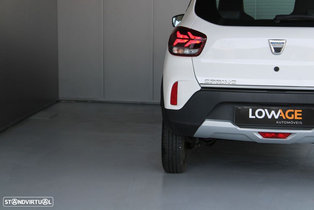 Dacia Spring Comfort - 17