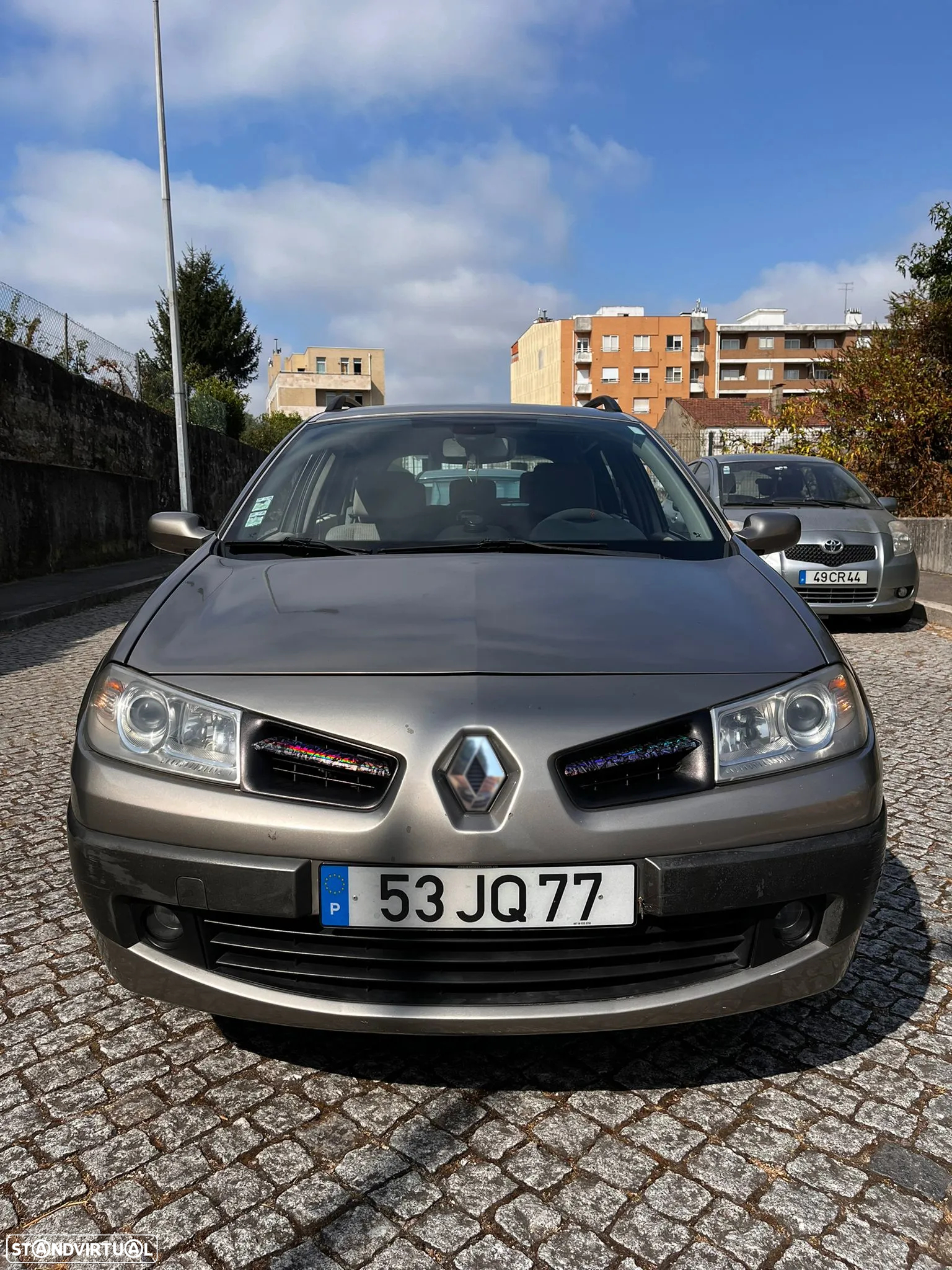 Renault Mégane Break 1.5 dCi Dynamique - 2