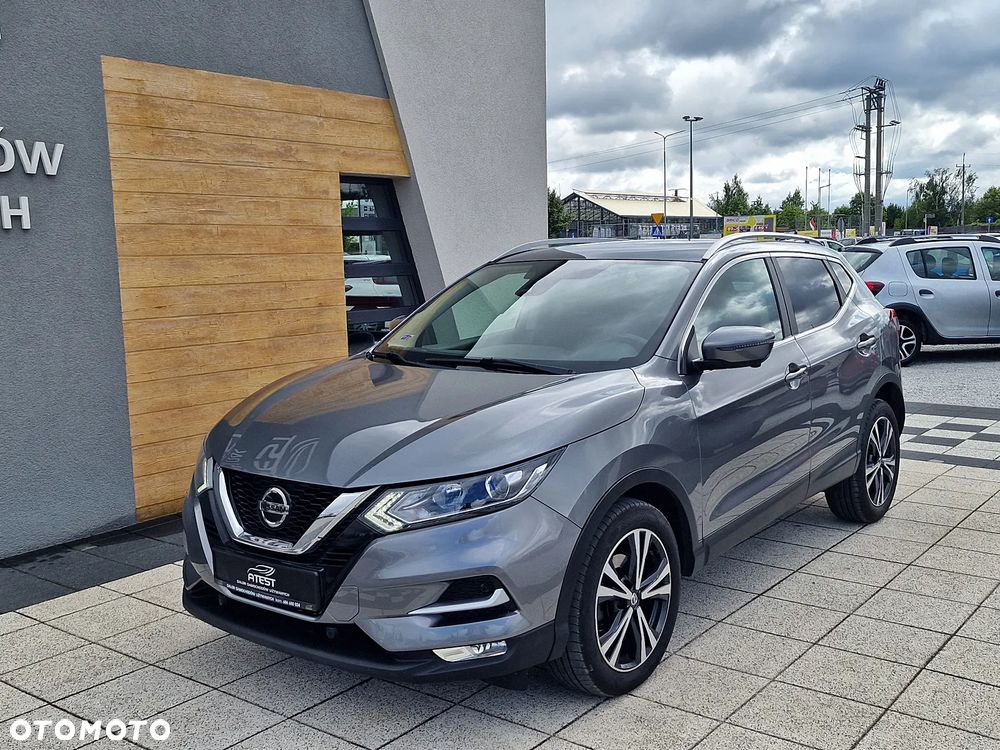 Nissan Qashqai - 2