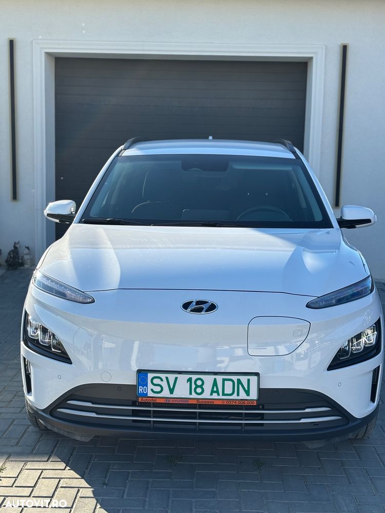 Hyundai KONA BEV 156 CP 48.4 kWh Highway+ - 1