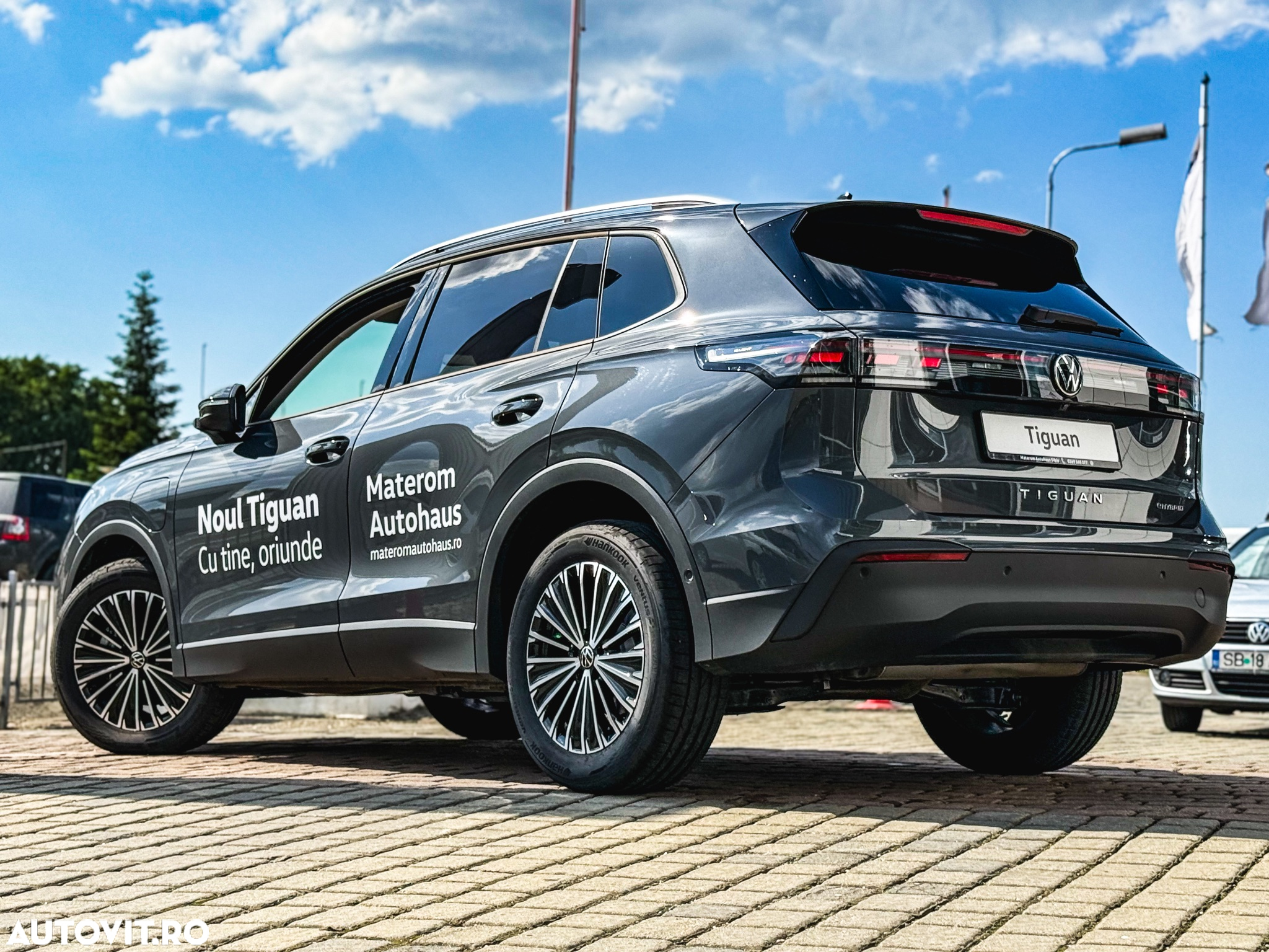 Volkswagen Tiguan 1.5 TSI eHybrid DSG PHEV Life - 31