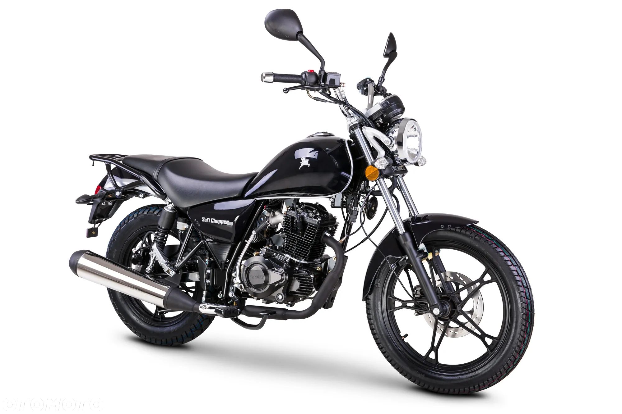 Romet Soft Chopper - 1