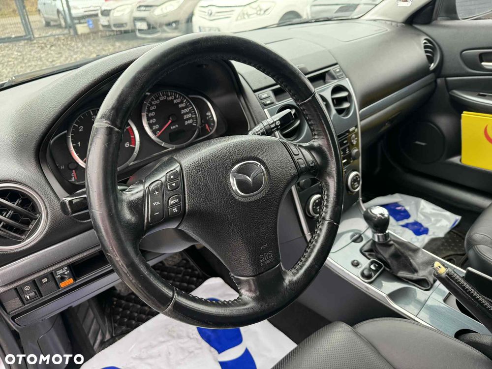 Mazda 6 2.0 CD Exclusive - 6