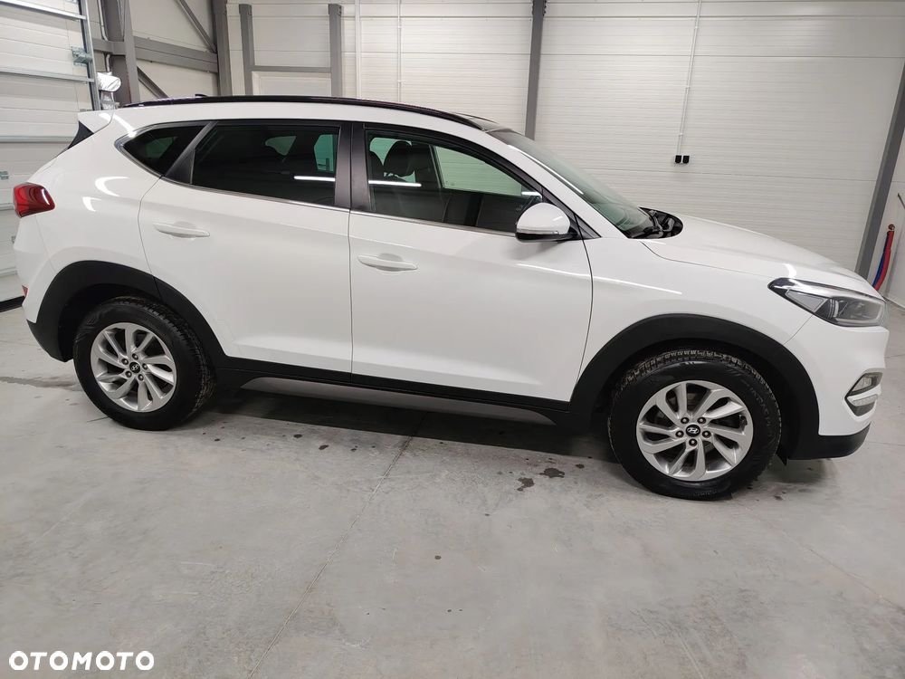 Hyundai Tucson 1.6 T-GDI TourdePologne 2WD - 17