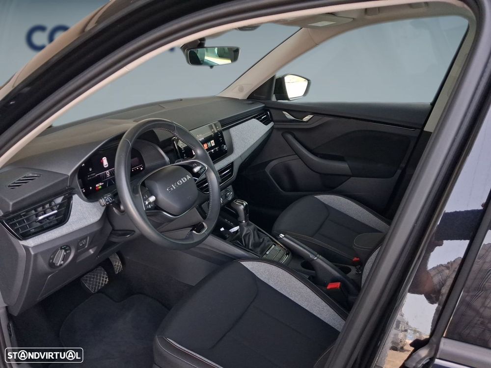 Skoda Kamiq 1.0 TSI DSG — fotografia 6