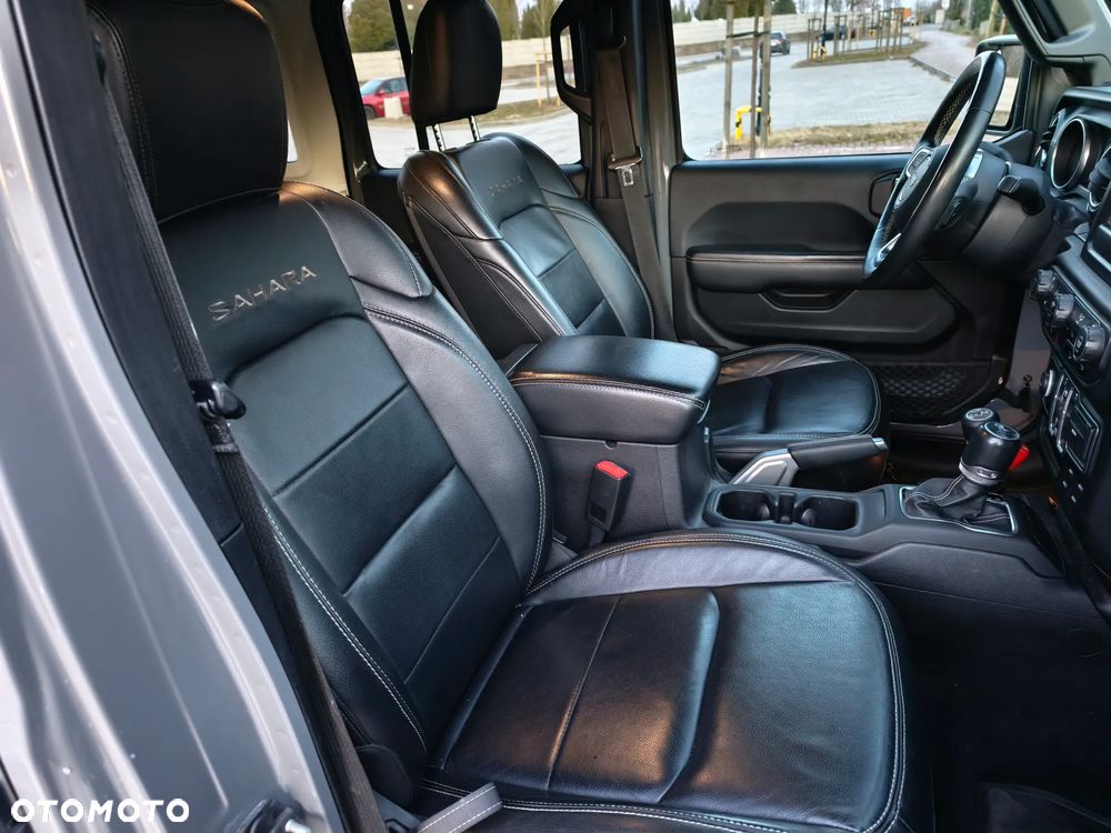 Jeep Wrangler 3.6 Unlim Rubicon EU6 - 24