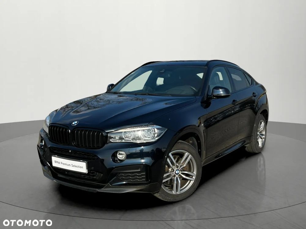 BMW X6 xDrive40d - 2