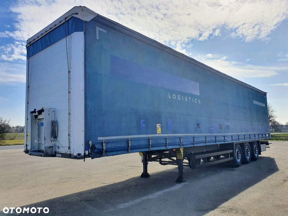 Schmitz Cargobull SCS 24/L • Standard • 2018 r. • - 5