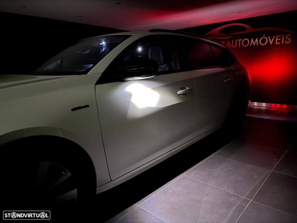 Peugeot 508 SW 1.5 BlueHDi GT Line EAT8 - 45