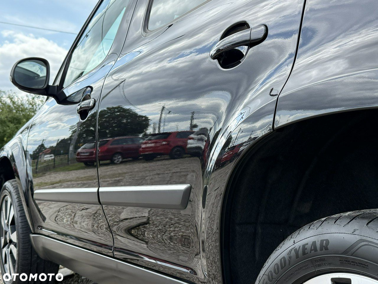Skoda Yeti - 23
