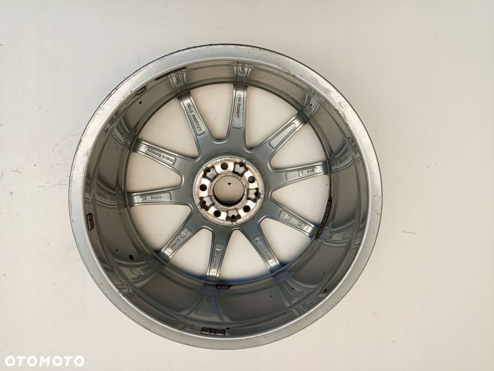 MERCEDES W222 AMG FELGA ALUMINIOWA 8.5" X 20" 5X112 ET 38 A2224014000 - 12