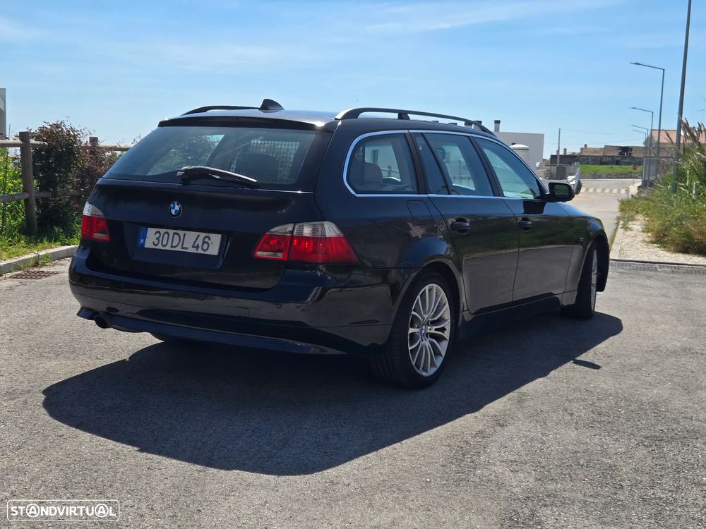 BMW 520 d - 1