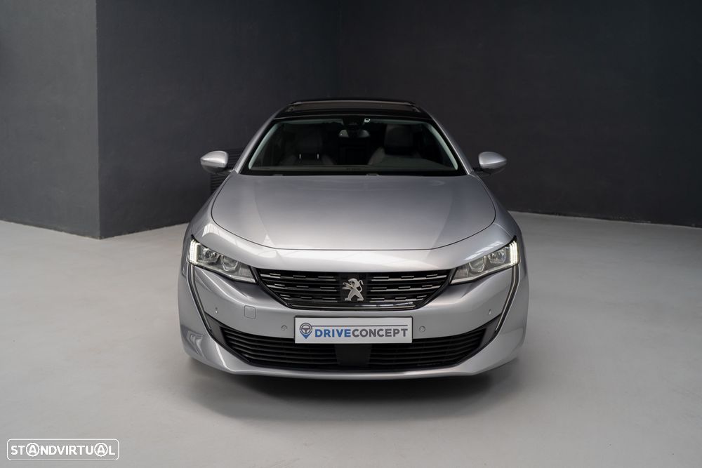 Peugeot 508 1.6 PureTech Allure Pack EAT8 - 3