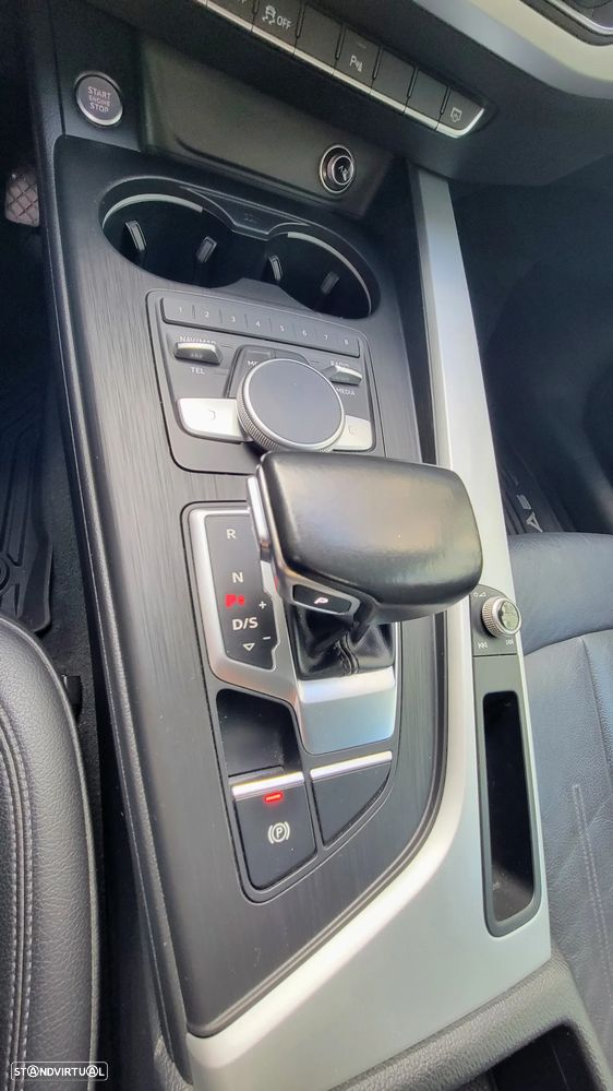 Audi A5 2.0 TDI S-line S tronic - 14