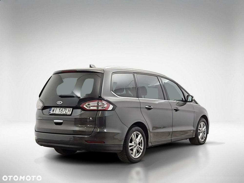 Ford Galaxy 2.0 EcoBlue 4WD Titanium - 5
