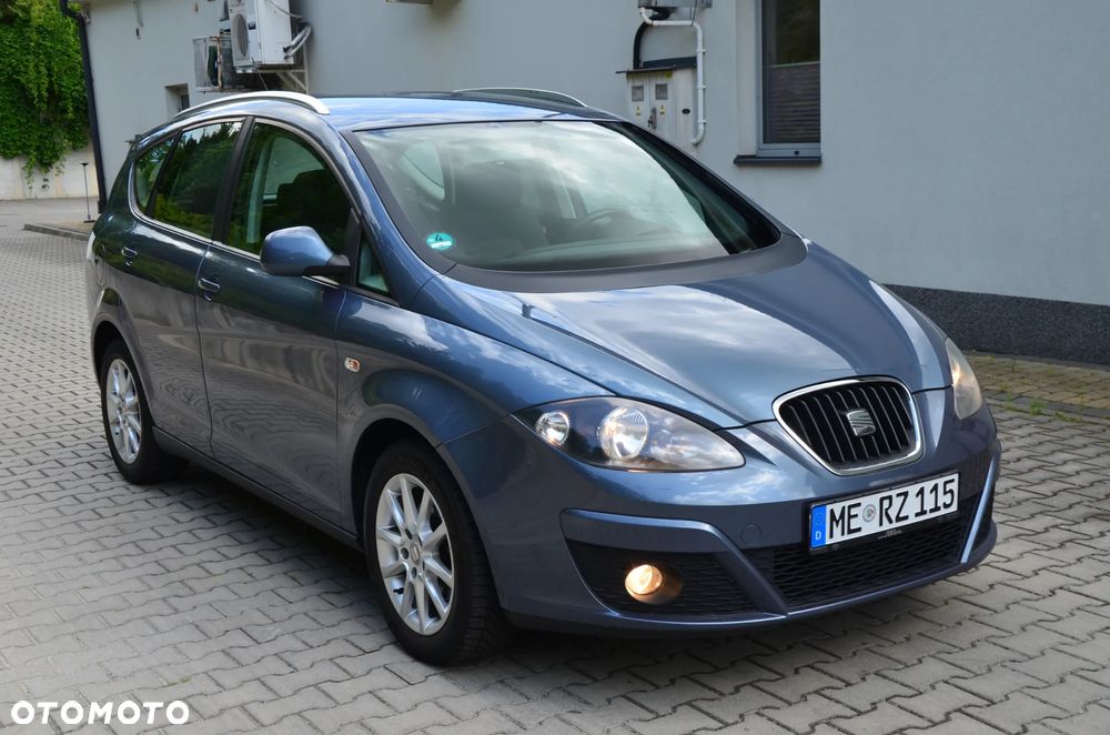 Seat Altea XL 1.6 Sport Limited - 24