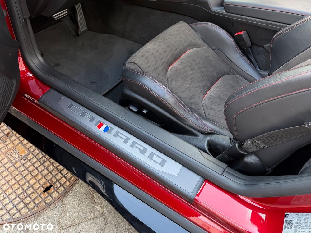 Chevrolet Camaro - 25