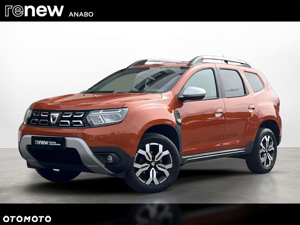 Dacia Duster 1.3 TCe Prestige - 1