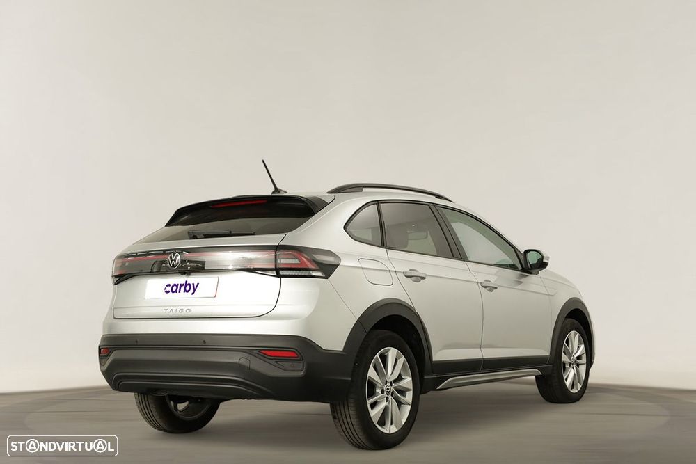 VW Taigo 1.0 TSI Urban - 4