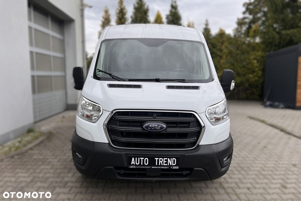Ford Transit L3H3 Lkw VA MH Basis - 3