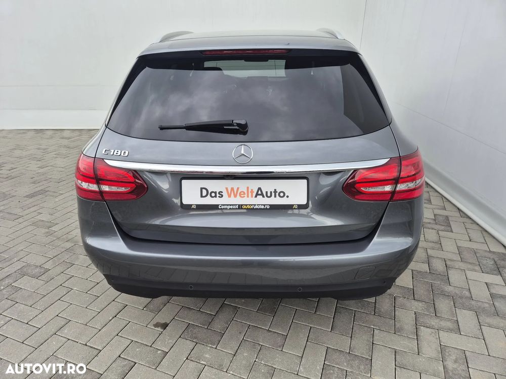Mercedes-Benz C 180 T-Modell - 4