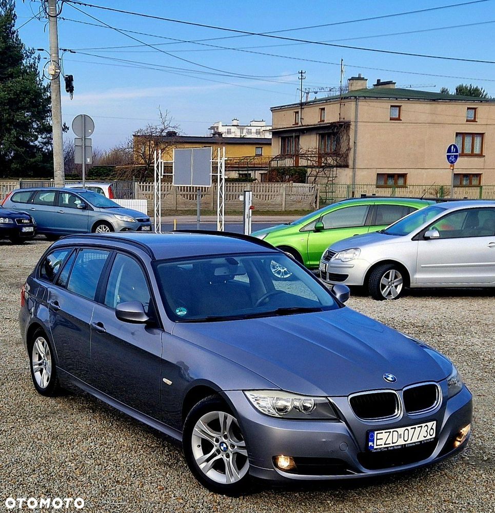 BMW Seria 3 - 8