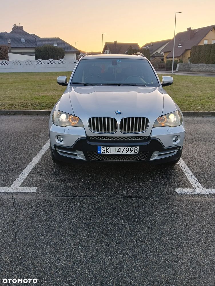 BMW X5 3.0d xDrive - 1