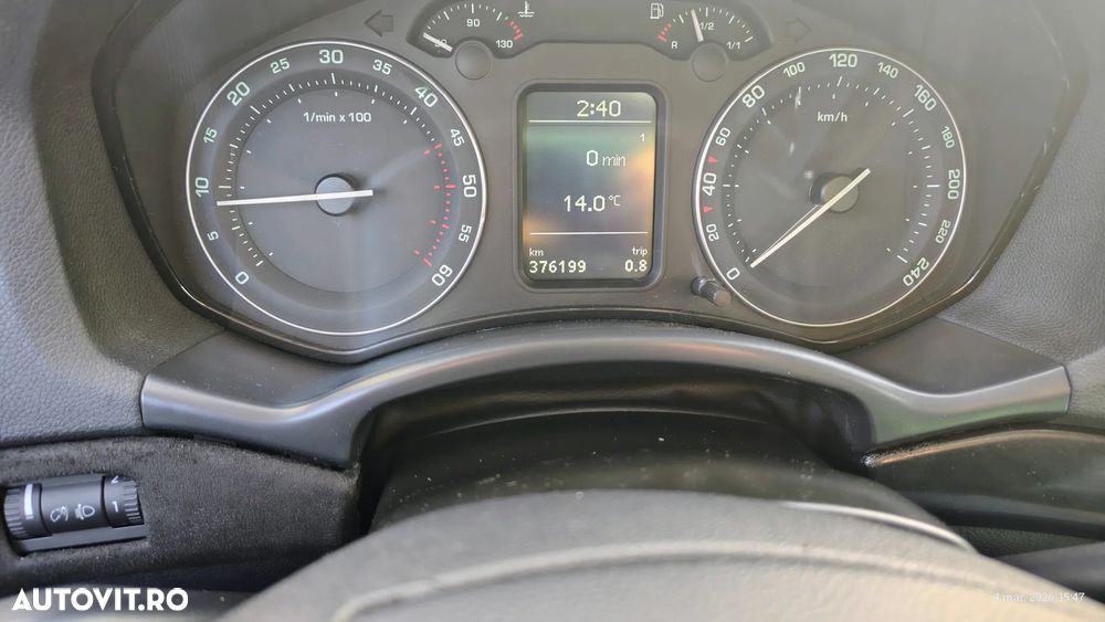 Skoda Octavia 1.9 TDI Business - 14