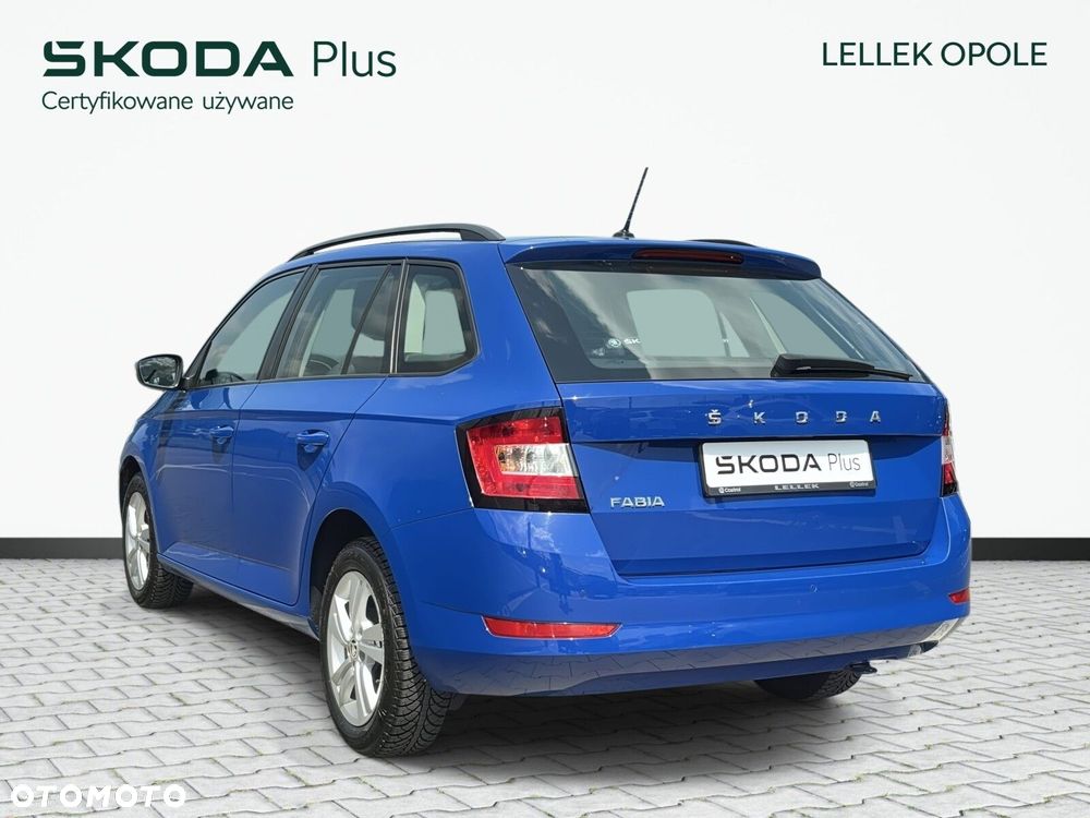 Skoda Fabia 1.0 TSI Ambition - 8