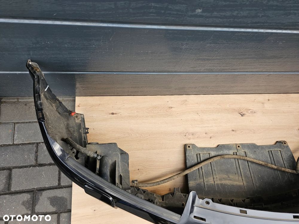 ZDERZAK PRZÓD PRZEDNI OPEL ASTRA H LIFT Z20R HALOGENY SPRYSKI KOMPLETNY - 5