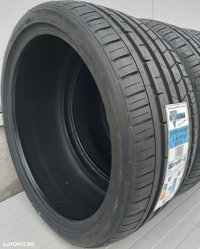 245/35 R19, 93W, EVENT Potentem UHP XL, Anvelope de vara - 3